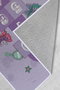 Conceptum Alfombra HMNT456 Multicolor 60 x 100 cm